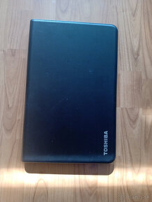 notebook Toshiba - 3