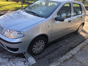 Fiat punto 47000km - 3