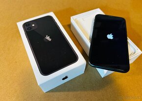 iPhone 11 128GB black - 3