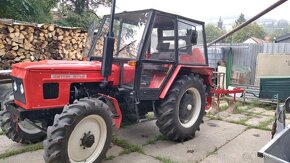 Traktor Zetor 5745 - 3