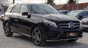 Mercedes-Benz GLE SUV 350d 4matic A/T - 3