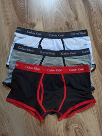 Set boxeriek CALVIN KLEIN 3 kusy - 3