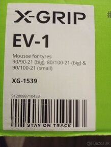 Predám nový Mousse X-Grip EV- 1 - 3