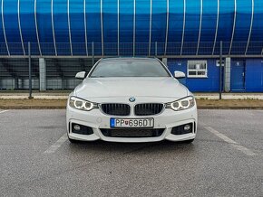 BMW 4 Gran Coupé 420d M Sport A/T - 3