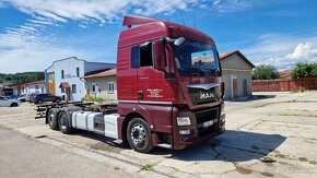 MAN TGX 26.460 - BDF nadstavba - 3