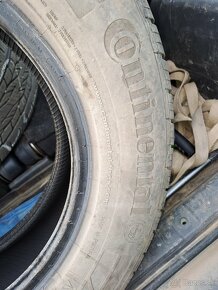 Pneu continental 205/70r15 - 3