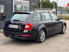 Škoda Octavia Combi 2.0 TDI Business - 3