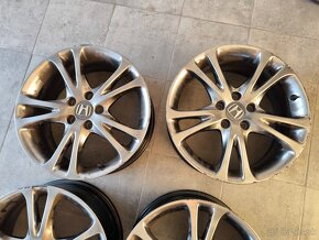 Disky Honda 5x114.3 R 18 - 3