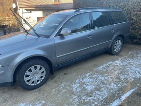 vw passat b5,5 1,9Tdi 96kW - 3