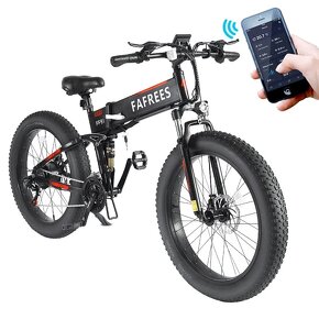 Elektrobicykel FAFREES FF91 - 3