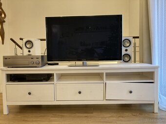 Hemnes stolik pod tv - 3