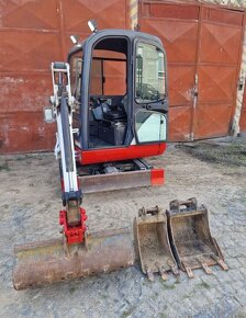 Bobcat bager 319 - 3