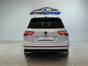 VW Tiguan Allspace 2.0 TDI EVO 200k  4Motion R-Line - 3