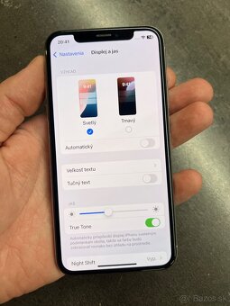 Predam Iphone xs 256gb Top stav - 3
