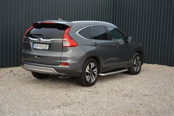 Honda CR-V 1.6 SR. voz, automat, 4x4 - 3