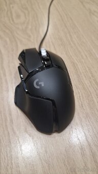 LOGITECH G502 HERO - 3