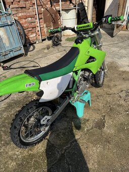 Kawasaki kx 80 - 3