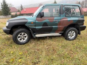 Predám Mitsubishi Pajero 2.5 GLS RV 2004 - 3