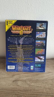 Warcraft II - Tides of Darkness Big Box Retro - 3