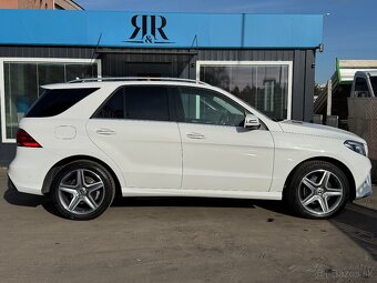 Mercedes-Benz GLE SUV 350d 4matic A/T - 3