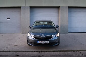 Škoda Octavia combi 3 facelift, SR - 1.maj - 3