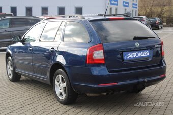 Škoda Octavia Combi 1,6 TDi 77 kW 4x4 - 3