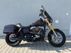 HARLEY DAVIDSON FXDB FATBOB 107 - 3