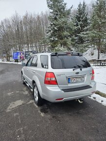 Kia sorento - 3