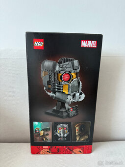 76251 LEGO Guardians of the Galaxy Star-Lord's Helmet - 3