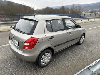 Škoda Fabia 1.2 htp - 3