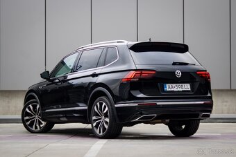 VW Tiguan Allspace R-line DSG 4motion - 2.0TDI, TOP výbava - 3