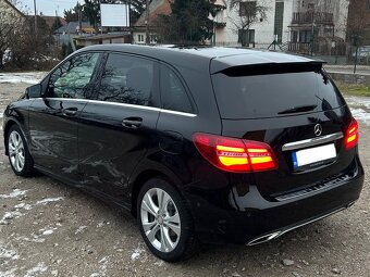 Mercedes Benz B200 CDI -AUTOMAT - PANORÁMA - LED - ACC -KOŽA - 3