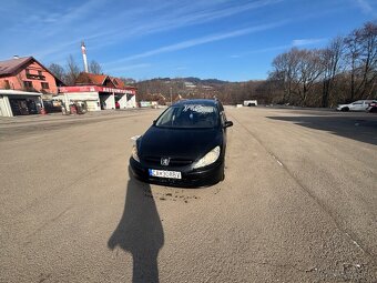 Peugeot 307 1.6 hdi,Nová stk - 3