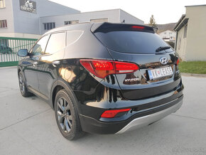 Odstúpim leasing na Hyundai Santa Fe 4x4 r.2016, max. výbava - 3