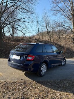 Predám skoda fabia 1.4 TDi - 3