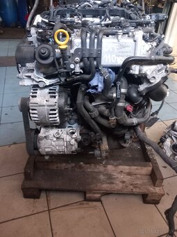 Predam motor 2.0 TDI DFF - 3