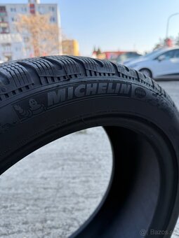 Michelin Pilot Alpin 245/45 R18 - 3