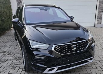 Ateca Xperience 2,0tdi ,facelift - 3