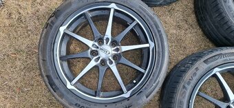 Letna sada Dotz 5x114,3 235/45 R17 - 3