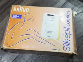 Delipator Braun Slik-epil EE90 - 3