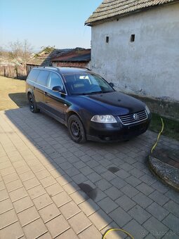 Passat B 5.5 Variant 4motion - 3