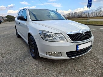 Skoda octavia 2 1.9 tdi 77kw facelift - 3