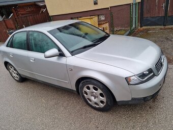 Rozpredám audi a4 b6 - 3