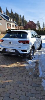 VW t-roc 4x4 - 3