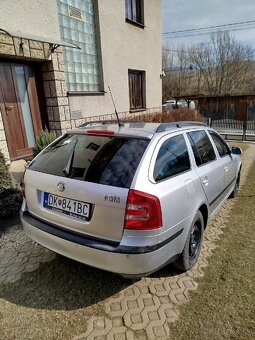 Škoda Octavia 1.9 TDI.2900€ - 3