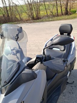 Yamaha xmax 125 - 3