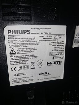 Televizor PHILIPS 43PFS5301/12 - 3