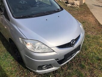 Mazda 5 2009 na diely - 3