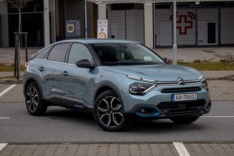 Citroën ë-C4 Electric 136 Shine, 100kW - 3