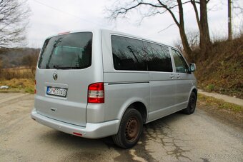 Volkswagen Caravelle 1.9 TDI KR Trendline 75KW - 3